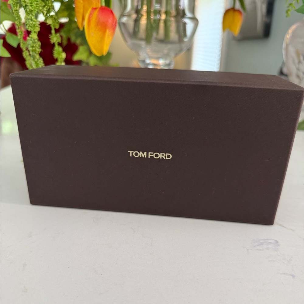 TOM FORD ROSEMIN 01B Butterfly Sunglasses NWT ~ Retails for $520 - Picture 10 of 13